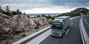 Volvo alarga vantagem no mercado de camiões